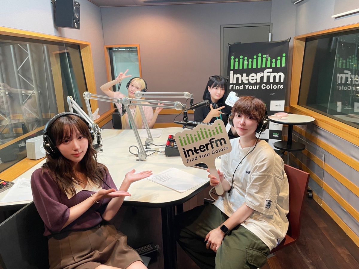 10/5 uijinのライブMC長いですがラジオでも長いですか？