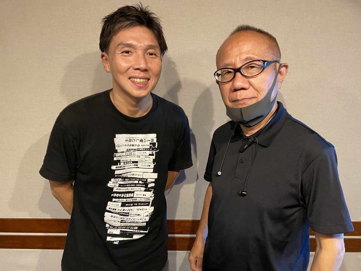 ヤマモこと山本雅俊さん後編！JWP女子プロレス旗揚げ、大仁田厚、そしてWJとの関わりまで秘話続出・・・