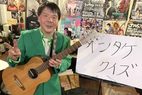 【プレミアム】#28『映画監督 インタレスティングたけし』