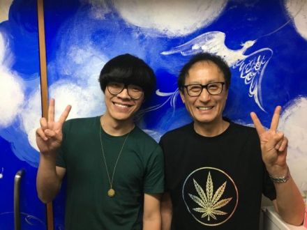 台湾の人気シンガー・ソングライターが登場！