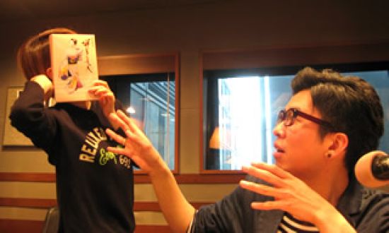 ♪♪お・は・よ・ご・ざ・い・ま・し・た・お・す・し♪♪