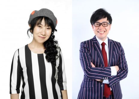 室井滋×関あつし（母心）、 辺見えみり×川辺ヒロシ（TOKYO No.1 SOUL SET）、久住昌之（漫画家、ミュージシャン）×吾妻光良（ギタリスト、歌手）、松村沙友理（乃木坂46)× 英 勉（映画監督）が登場！
