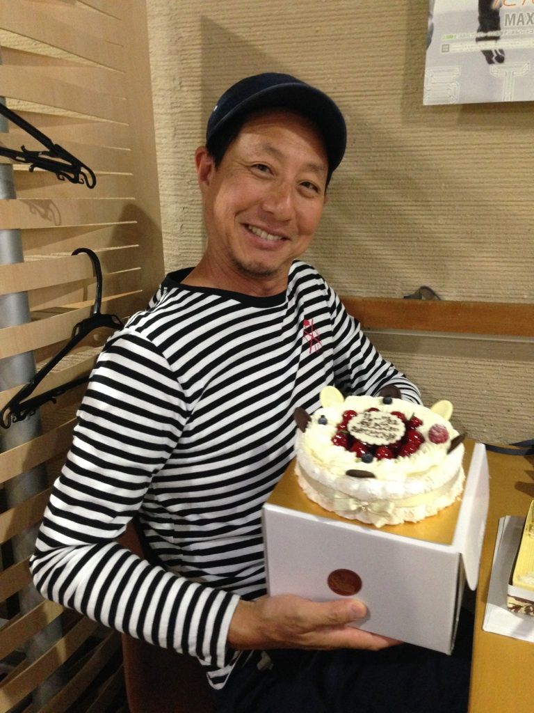 藤井悠のいただき！ええ顔や〜