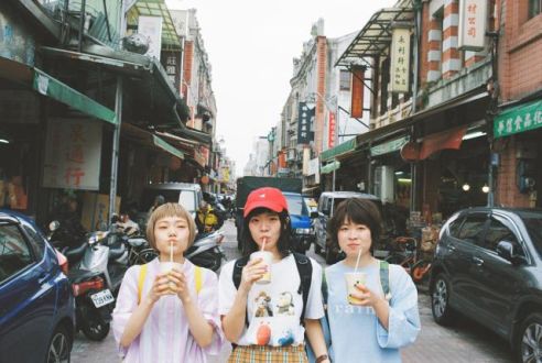 SHISHAMO①～初登場！SHISHAMOがお送りするスーパーエディション！～
