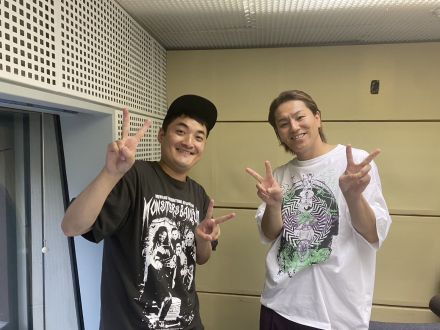 #狩野のオデコネ【7月は元セイシュン・ダーツ 青木泰寛さんが登場！ &amp; 狩野さんがヘキサゴンで浴びた“洗礼” &amp; AのV × プロレス ほか?】