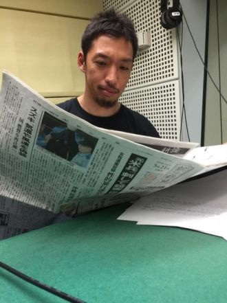 サードプレイス"西田亮介 Ride On  The Politics"5/30月曜日放送分