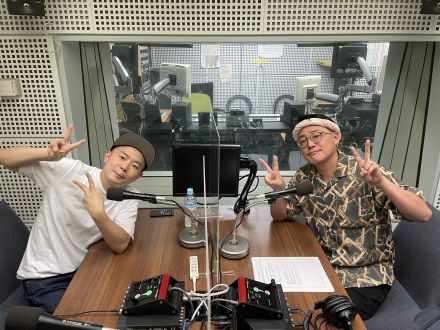 今週もチェさんへのドッキリ！それと上田さんがハマった『ナンデモ特命係 発見らくちゃく！』の怖い話！