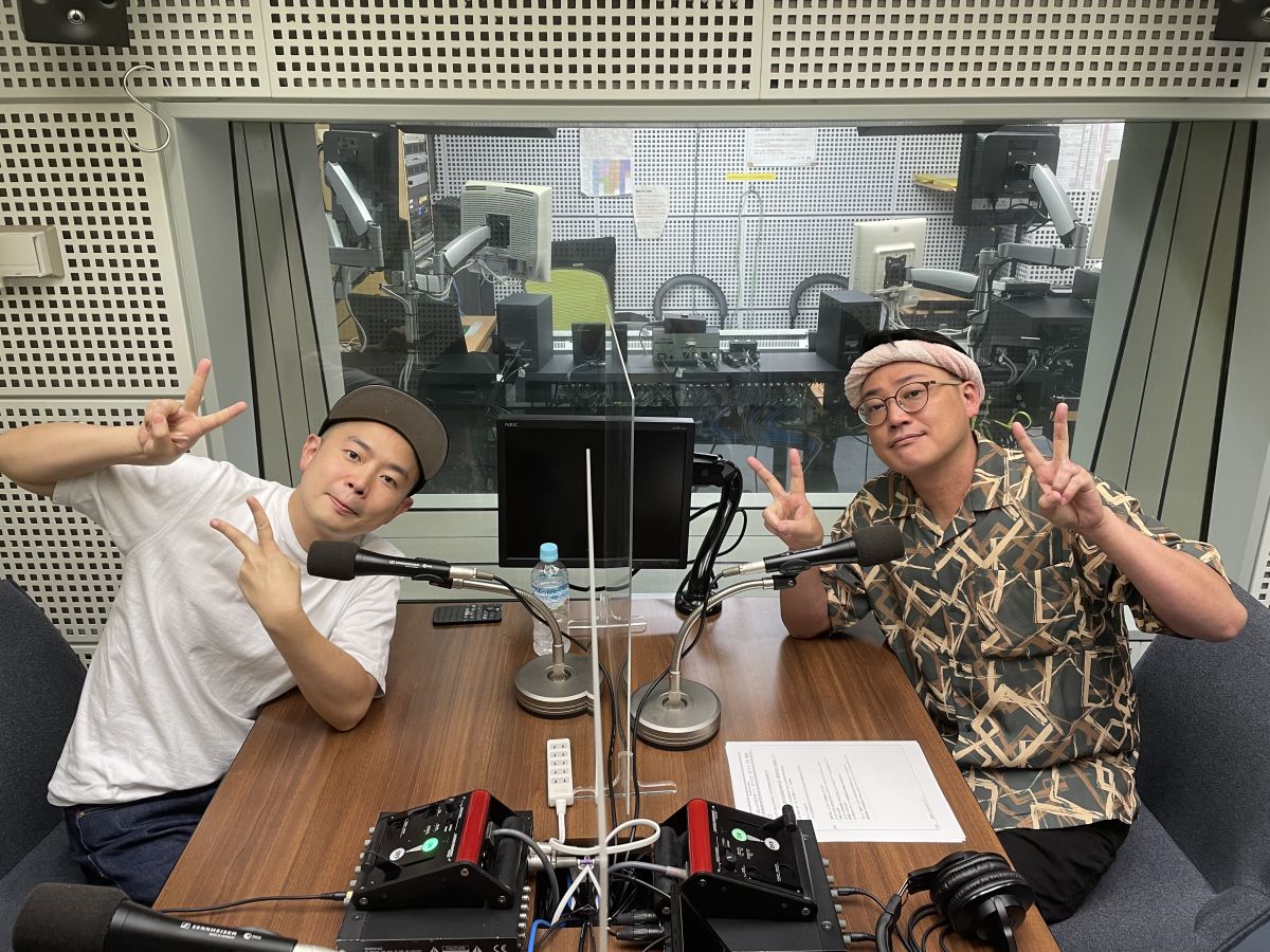 今週もチェさんへのドッキリ！それと上田さんがハマった『ナンデモ特命係 発見らくちゃく！』の怖い話！