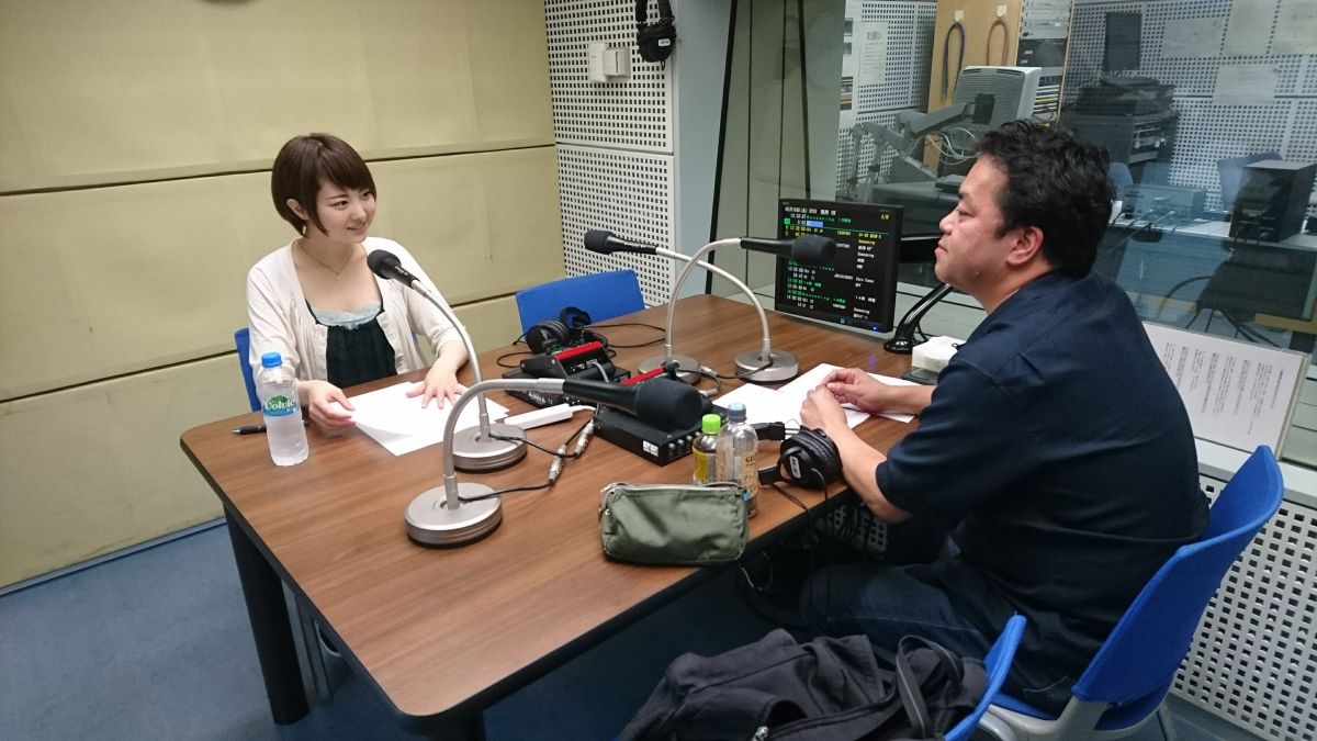 MUSIC REMARKのディレクターに起こったハプニングとは！？