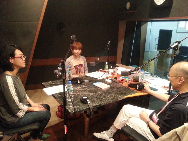 『外国人観光客の話』鎌田智子さんでした！