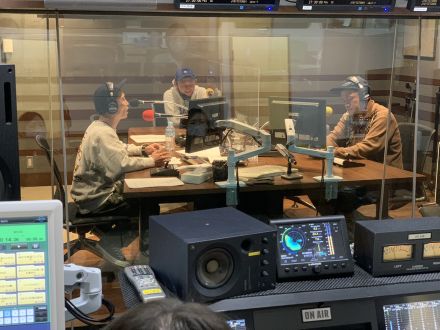 【MDC第３週カミナリ】10/17放送後　アフタートーク！  