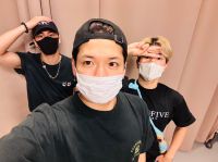 BALLISTIK BOYZ：加納嘉将、奥田力也、海沼流星