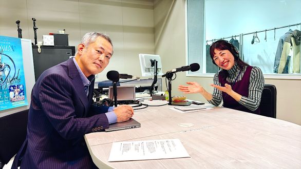 第99回　TRUST　総務部長　田中よしたかさん