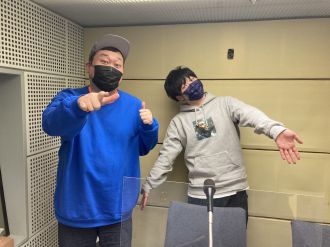 とーやまさんET見たことがない！？