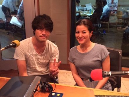 今日のゲストは、ISEKIさん♪