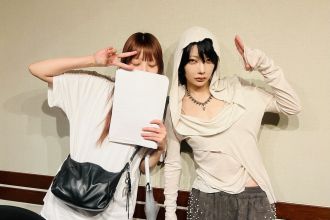 何気に初のコンビでお届けする時間です