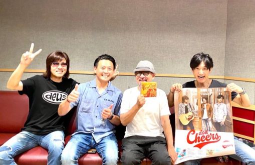 doaのメンバー全員登場！