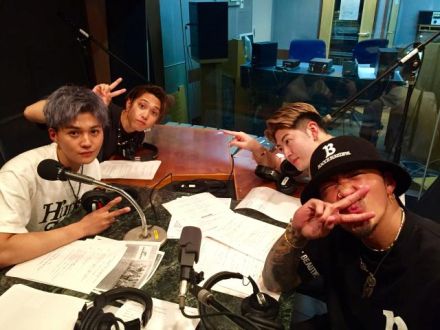 今週もフレッシュなメンバーが登場