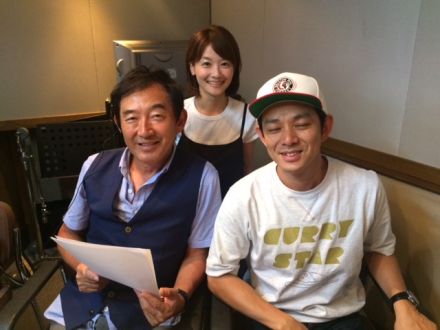 カレーのスペシャリスト水野仁輔さんをお迎えして。