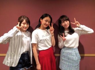 【卒業直前！】アンジュルム・和田彩花さんの15年間の振り返り～2019年6月12日からのJHN♪（モーニング兼カントリー森戸・アンジュルム和田・カントリー山木） 