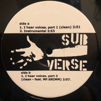 バイナルギャラリー (RHYMESTER DJ JINの秘蔵レコード)