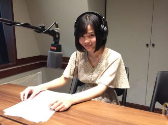 新谷ゆづみが宮澤賢治「やまなし」に挑戦！