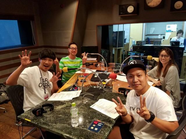 ゲスト「BERRY GOODMAN」