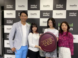 7/3 COTY JAPAN 市原佳代子さん②