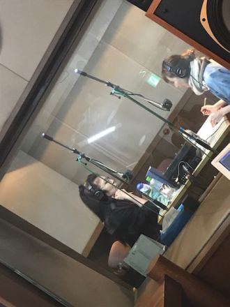 八代亜紀のRADIO PALETTE～音のアトリエ～ JFN PARK限定 5!!!