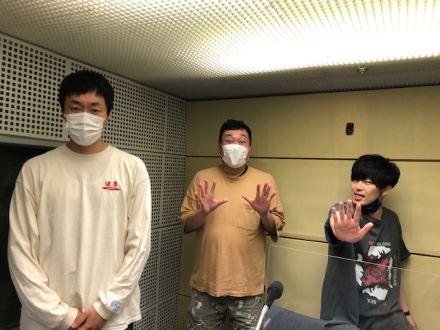 配信50回！50にまつわるすべらない話！