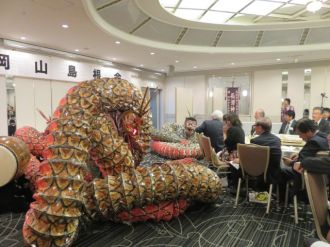 岡山で広がる故郷の繋がり ／ 岡山島根会