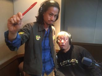 モンパチ　JFN PARKだけの「ここだけの話・・・」