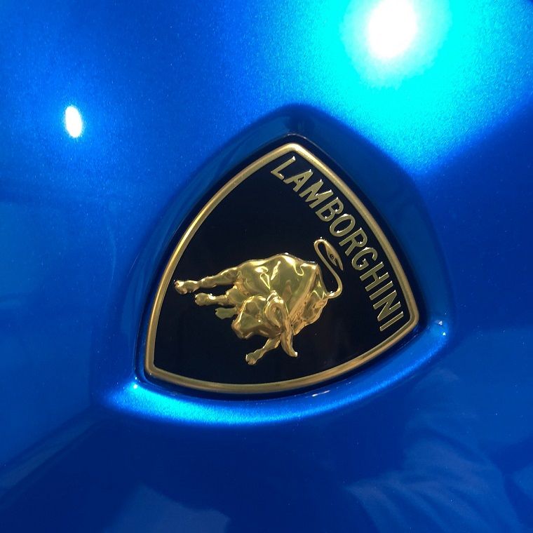 #12 ランボルギーニ アベンタドール LP780-4 ウルティメ ロードスター