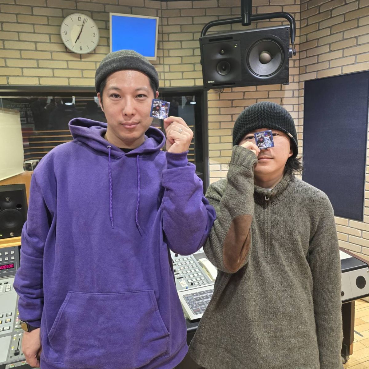 #004 コペテツは先週の事覚えてる？