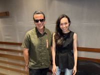 ゲスト：PARLOR GREENSから、Adam Sconeさん！