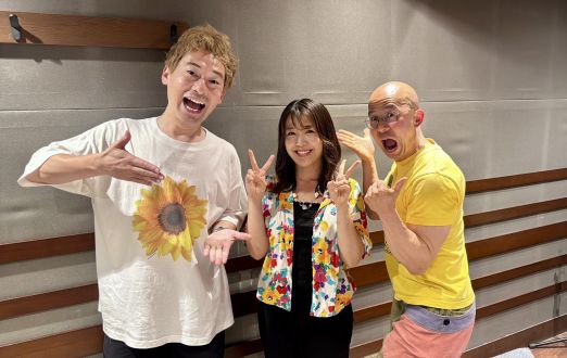 ７/９(木)レコレール・ミーツ トークフルバージョン【カルナバケーション】
