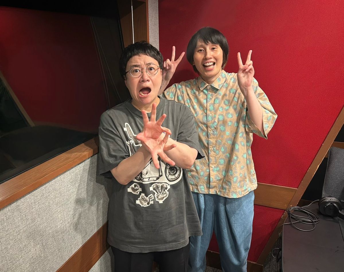 【かっぽじ気分】ハリセンボンのおはみだし #49