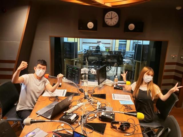 6月8日（月）Song List♪