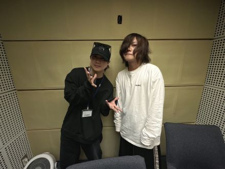 今夜のリリックノート#2　自由なアーティストの大先輩？ヤバイTシャツ屋さん・こやまたくやさんと乾杯！