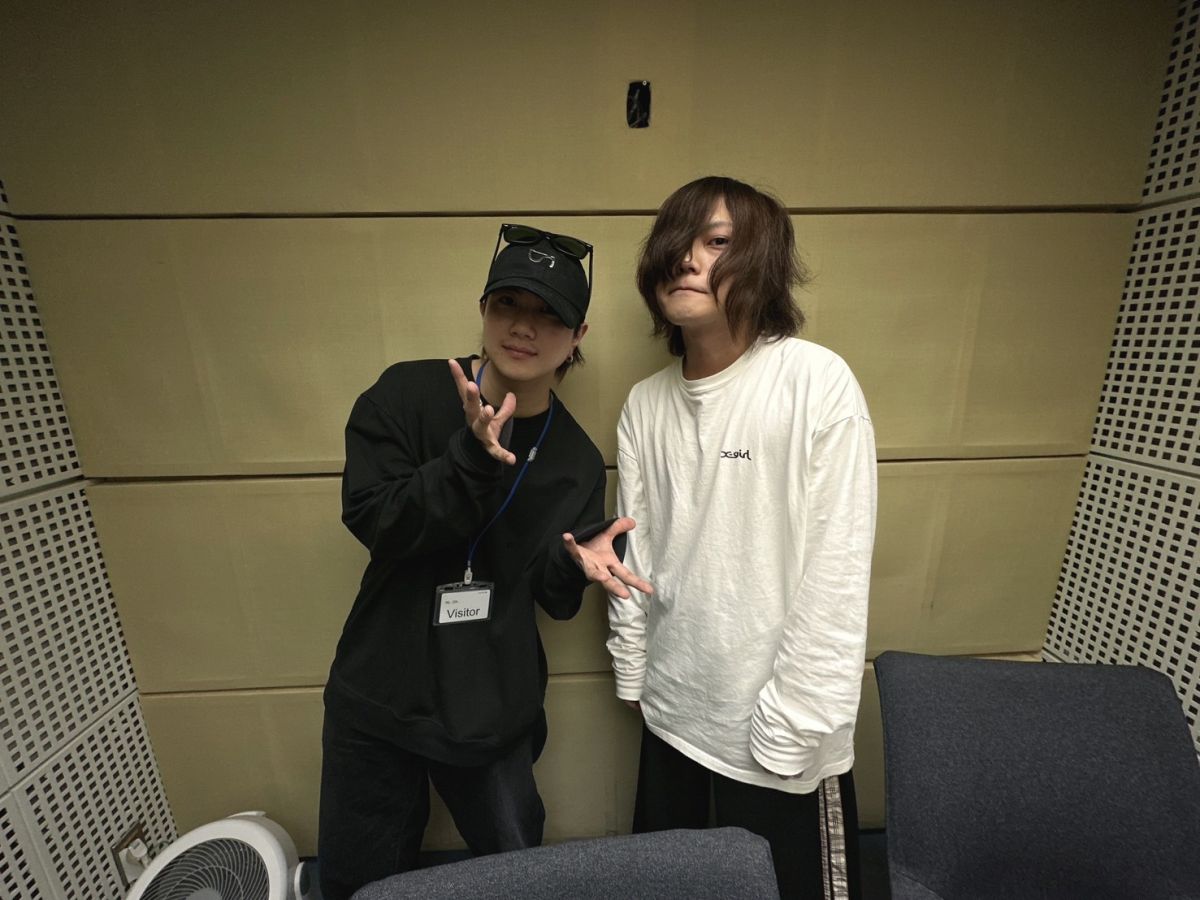 今夜のリリックノート#2　自由なアーティストの大先輩？ヤバイTシャツ屋さん・こやまたくやさんと乾杯！