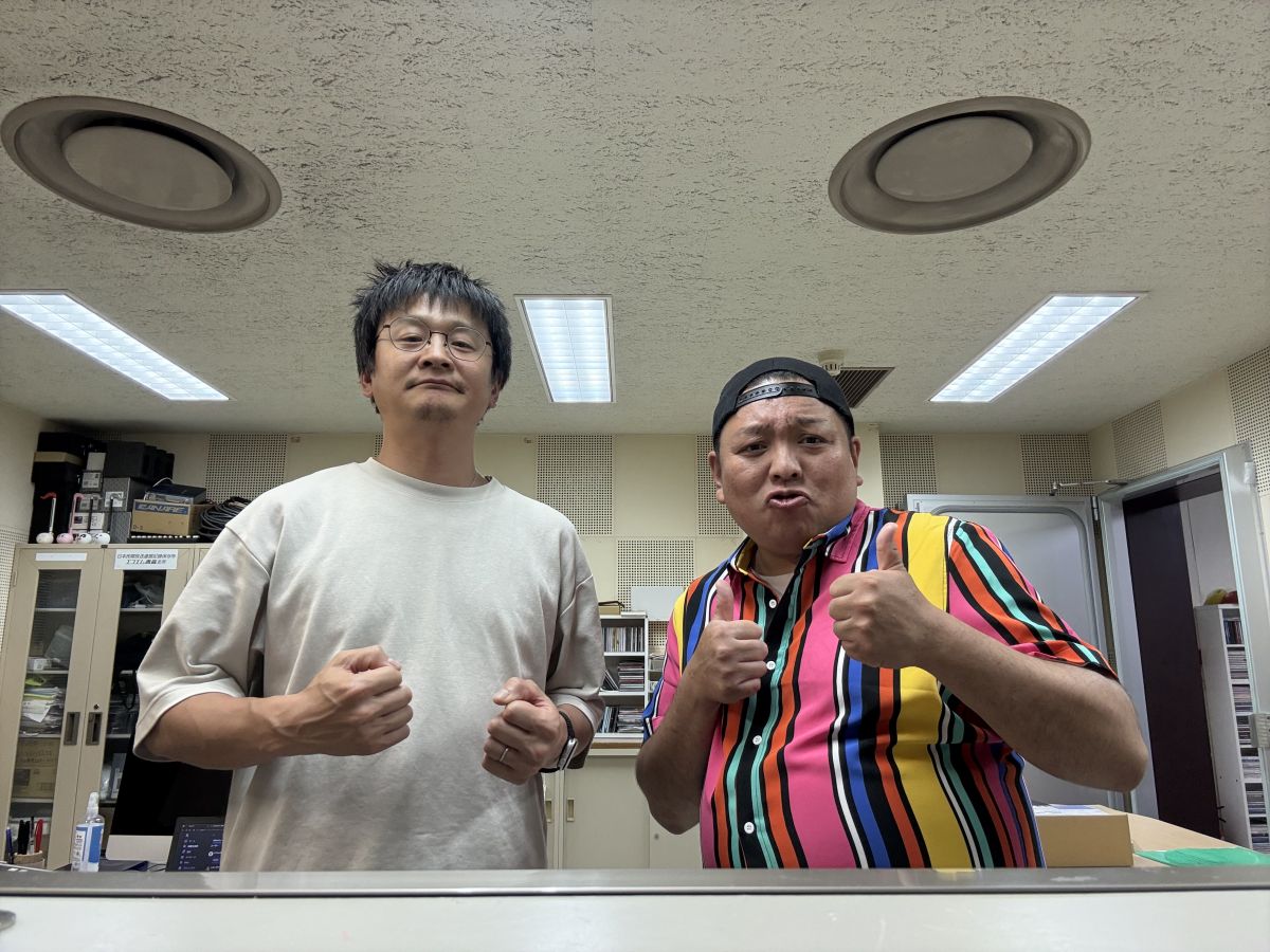 2025年6月16日放送分 「部室は今日もにぎやかなり」