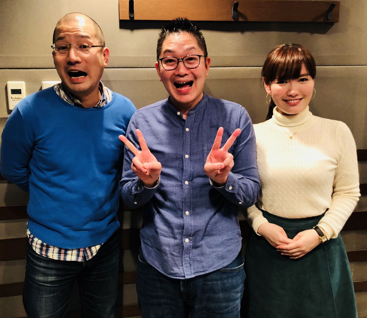 2018年3月4日一之輔のそこが知りたい　落語家・春風亭昇也さんが登場！