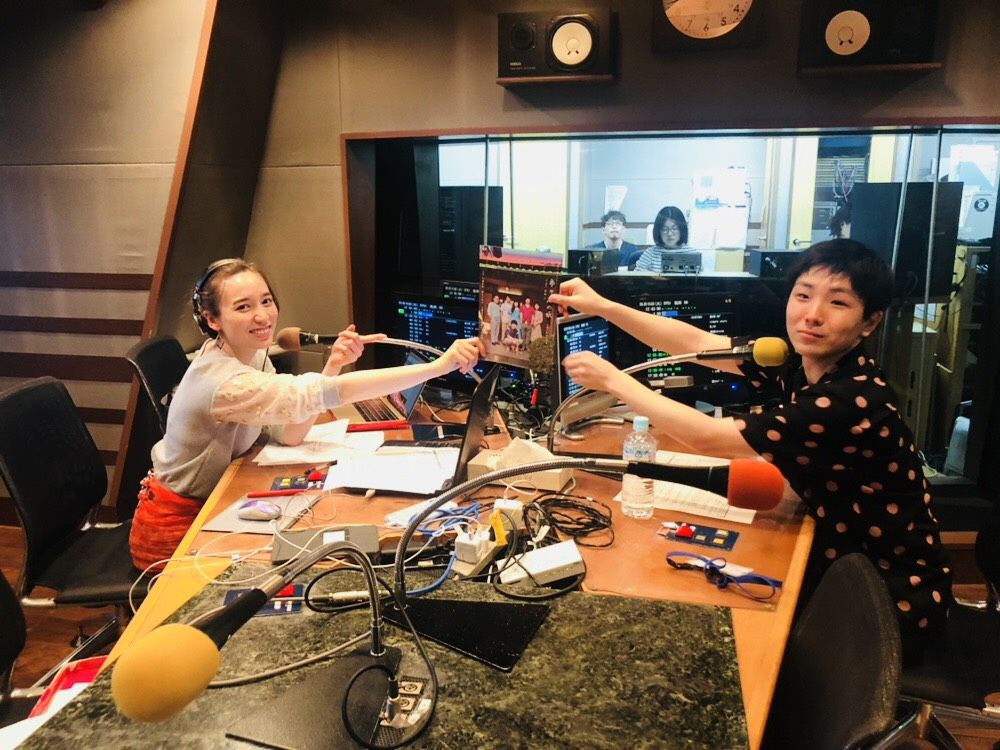 俳優の森優作さんに来ていただきました！