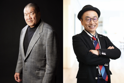『TOKYO SPEAKEASY』今夜のお客様は、藤原喜明さんとプチ鹿島さんです。
