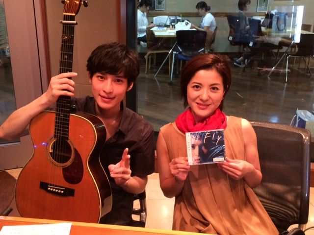 今日のゲストは、阪本奨悟さん。