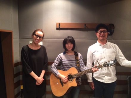 今日のゲストは新山詩織さん！