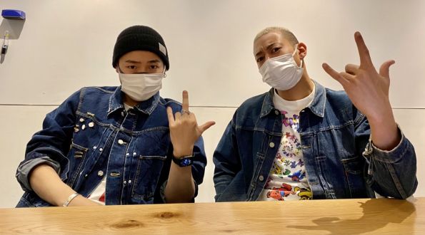 先週のメン＆コモ