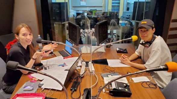 今日のゲストは、、、、新世代シンガー　竹内唯人さん！