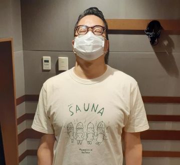 9月8日（火）担当：玉川太福 ～ キャンプ/アウトドアに注目