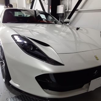 #19 フェラーリ 812 GTS